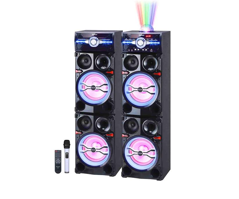 mx karaoke speaker